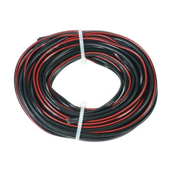 KÕLARIJUHE 2X1.0MM 10M IP