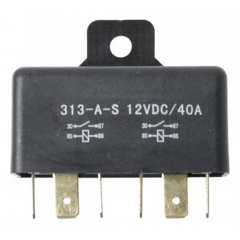 RELEE 12V40A KAKSIK. 2X4 JALGA