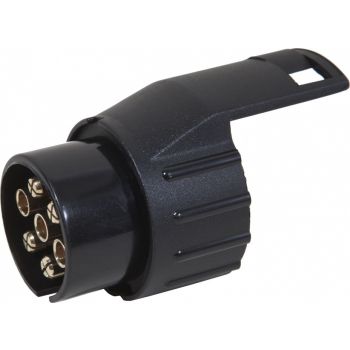 HAAGISE PISTIKU/PESA ADAPTER 7/13 12V M+