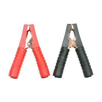 KÄIVITUSJUHTME KÄPAD 120A 2TK MUST/PUN