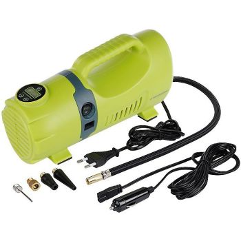 KOMPRESSOR 12V/230V 28L/MIN 200PSI CARMOTION