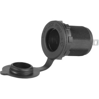 SIGARETISÜÜTAJA PESA UPUTATAV 12V/24V MAX 15A CARMOTION