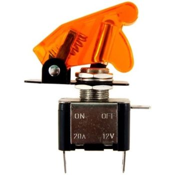 HOOBLÜLITI ORANZI KLAPIGA 12V 20A CARMOTION