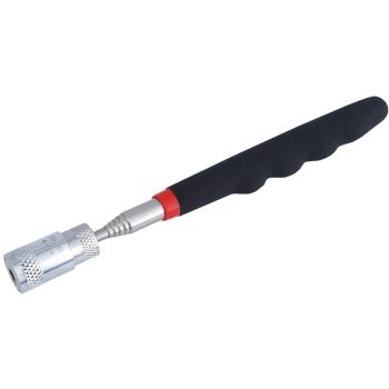 TELESKOOP MAGNETIK LED VALGUSTUSEGA 19.5-81CM TÕSTEJÕUGA KUNI 2.2KG CARMOTION