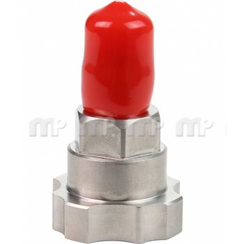 PIHUSTUSTOPSI ADAPTER VÄRVIPIHUSTILE IWATA WS400.LS400.AIRGUNZA AZ3