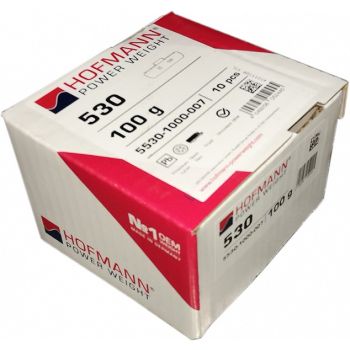 VELJETASAK. 10X100G. PB. VEOAUTO 22.5-26.5 (HOFMANN 530) KARP