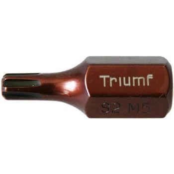 10MM(3/8") OTSIK RIBE LÜHIKE M7. S2 MAT TRIUMF