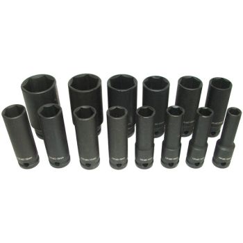 14-OS. 1/2" PIKKADE LÖÖKPADRUNITE KOMPL. 10-32MM TRIUMF