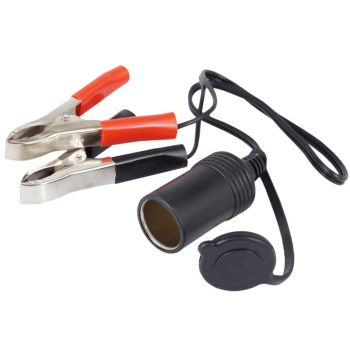 SIGARETISÜÜTAJA PESA KÄPPADEGA 40CM 12/24V 8A CARMOTION