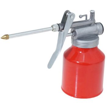 ÕLITUSKANN (ÕLIKANN) 200ML. METALLTORU+TÄPPISPUMP CARMOTION