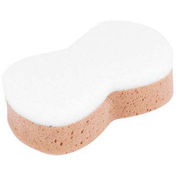 DOUBLE-SIDE SPONGE KAHEPOOLNE PESUSVAMM "MAXI" CARMOTION