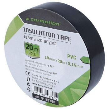 ISOLEERTEIP 19MMX20M MUST CARMOTION