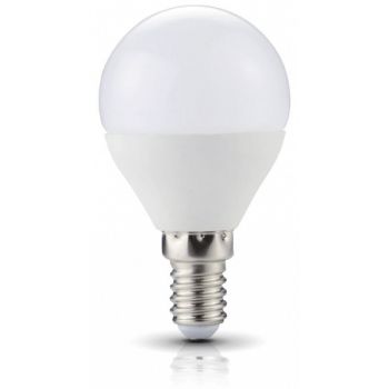 230V PIRN LED E14 MB 4.5W 420LM SOE VALGUS 3000K 45X85MM KOBI