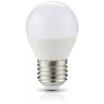 230V PIRN LED E27 MB 4.5W 420LM SOE VALGUS 3000K 45X85MM KOBI