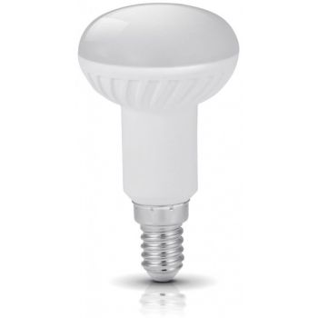 230V PIRN LED E14 R50 5W 360LM NEUTRAALVALGE 4000K 50X88MM A+ KOBI