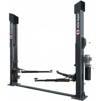 4.0T 2-POST TÕSTUK ELEKTROHÜDRAULILINE ALATALA 230V 2.40 PURE LIFT ATH-HEINL