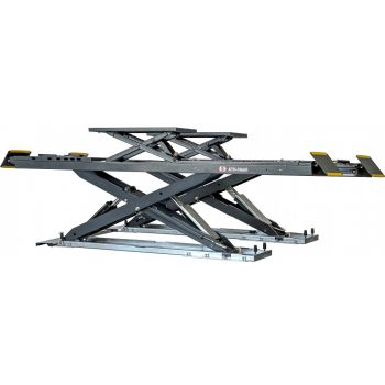 3.5T KÄÄRTÕSTUK ATH-CROSS LIFT 35 UGA PLATVORM LISATÕSTUKITEGA. SILLAREG. 4400MM ATH-HEINL