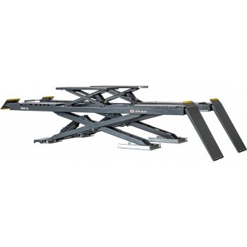 5.0T KÄÄRTÕSTUK ATH-CROSS LIFT 50 OGA PLATVORM LISATÕSTUKITEGA. SILLAREG. 5000MM ATH-HEINL