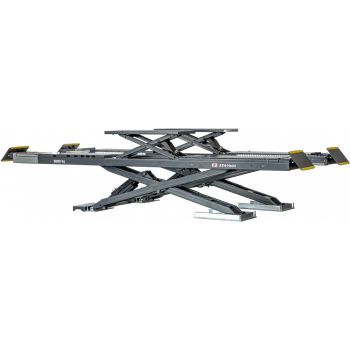 4.0T KÄÄRTÕSTUK ATH-CROSS LIFT 40 PLUS UGA PLATVORM LISATÕST. SILLAREG. 5600MM ATH-HEINL