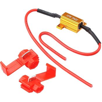 LED PIRNI CANBUS-TAKISTI 12V 10W 39OHM 1TK VISION