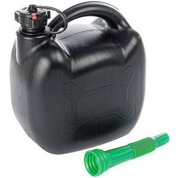 PLASTKANISTER 5L VALAMISOTSIKUGA MUST CARMOTION