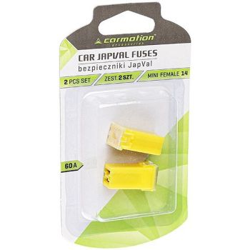KAITSE JAPVAL MINI FEMALE 14 60A 2TK BLISTER CARMOTION