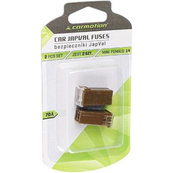 KAITSE JAPVAL MINI FEMALE 14 70A 2TK BLISTER CARMOTION