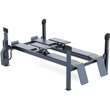 5.5T 5600MM 4-POST TÕSTUK ELEKTROHÜDRAULILINE KÄÄRTÕSTUKITEGA FOUR LIFT 55HAP ATH