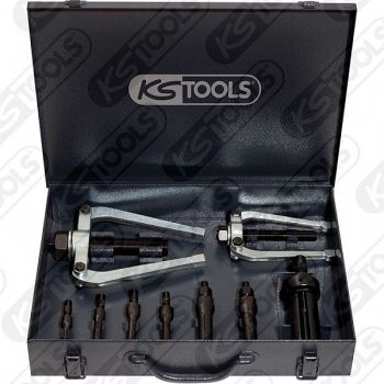 INTERNAL EXTRACTOR SET.10PCS. Ø10-115MM