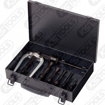 INTERNAL EXTRACTOR SET. 7PCS. Ø10-37MM