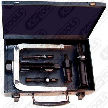INTERNAL EXTRACTOR SET. 5PCS. Ø15-75MM