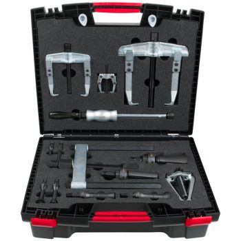 14-OS. SISE- JA VÄLIS LAAGRITÕMMITSATE KOMPLEKT KS TOOLS