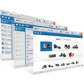 JALTEST SOFTWARE ACTIVATION. COMMERCIAL VEHICLES LICENSE OF USE