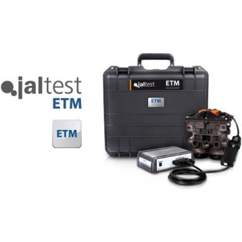 JALTEST ETM - ELECTRONIC TEST MODULE