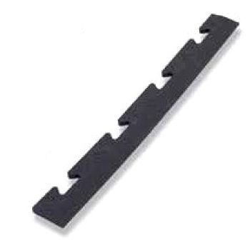 TÖÖKOJA PÕRANDAKATTE/PÕRANDAMOODULI SERV EMA PVC. MUST 480X51X8MM ARTPLAST