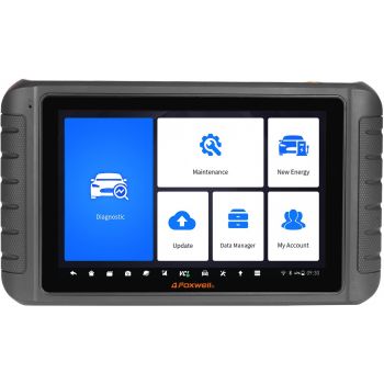 DIAGNOSTIKASEADE I80II FOXWELL