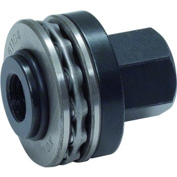 LARGE PRESSURE NUT M16 WITH BEARING