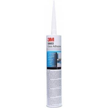 KLAASILIIM 310ML MUST 1-KOMPONENTNE 08603 3M