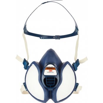 TOLMUMASK HOOLDUSVABA KORDUVKASUTATAV POOLMASK FFA2P3R D FILTRID 06942+ 3M