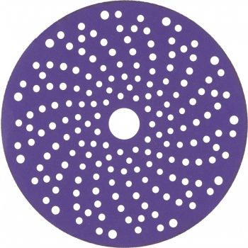LIHVPABER 150MM. 240. 3M CUBITRON II HOOKIT CLEAN SANDING ABRASIVE 737U