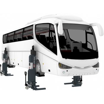 4X5.5T VEOAUTOTÕSTUK ELEKTROHÜDRAULILINE. AKUTOIDE ATH RG5.5-4 WB ATH-HEINL