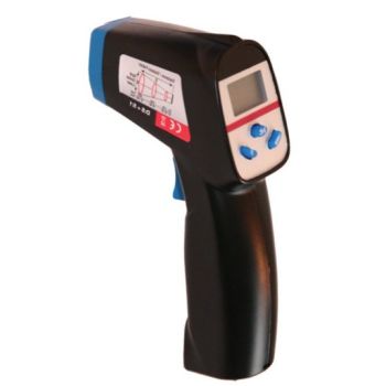 DIGITAL TEMPERATURE GAUGE –20°C TO +200°C. ACCURACY 2%