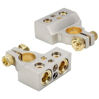 AKUKLEMMID "MULTI-CONNECTOR" 17.5MM(+)/15.9MM(-) 500A 12-72V 2TK CARMOTION