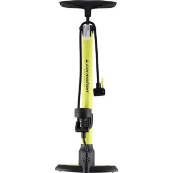 KÄSIPUMP 630MM MANOMEETRIGA MAX 11BAR CARMOTION