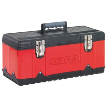 TÖÖRIISTAKAST PLASTIK/TERAS 470X238X203MM KS TOOLS