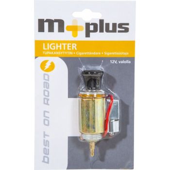 SIGARETISÜÜTAJA 12V VALGUSTUSEGA