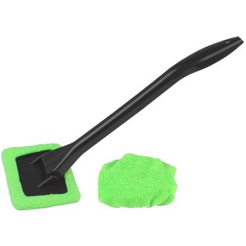 MIKROFIIBER KLAASIPUHASTUSALAPP 9X13CM PLASTVARREGA CARMOTION