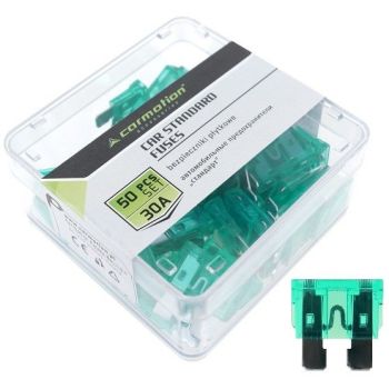 KAHVELKAITSE 30A 50TK PLASTKARBIS CARMOTION