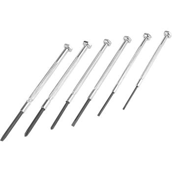 6-OS. MINIKRUVIKEERAJATE/KELLASSEPA KRUVIKEERAJATE KOMPL. PH-SL. PLASTKARP CARMOTION