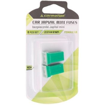 KAITSE JAPVAL MINI FEMALE 18 40A 2TK BLISTER CARMOTION